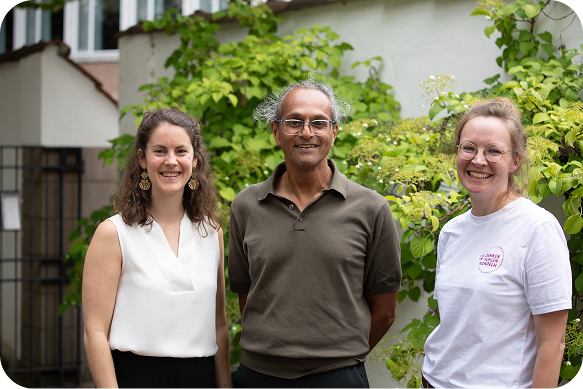 Das Festival-Team